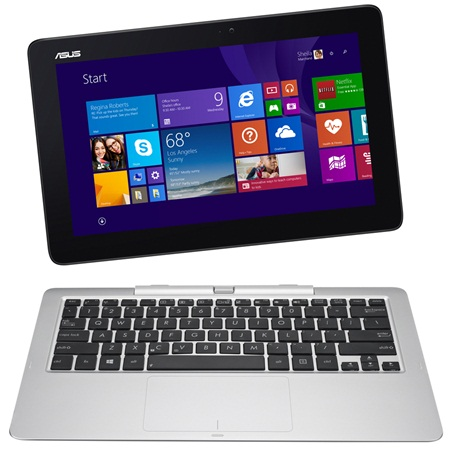 Windows 8 tối ưu tốt cho cả laptop và máy tính bảng